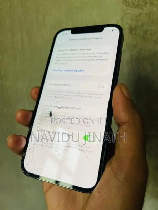 Apple iPhone 12 Pro 128GB (Used)