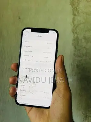 Apple iPhone 12 Pro 128GB (Used)
