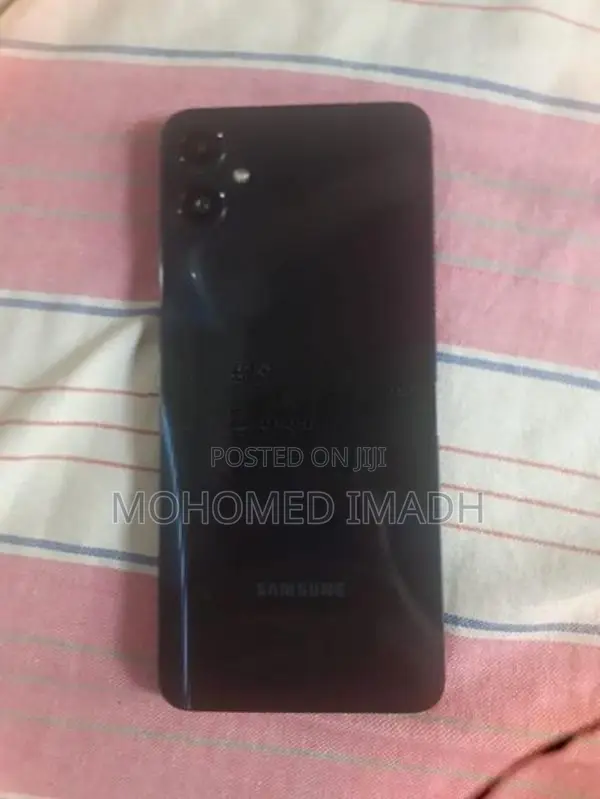 Samsung Galaxy A05 Blue (Used)