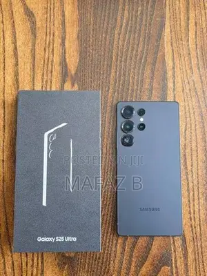 Samsung Galaxy S25 Ultra (Used)
