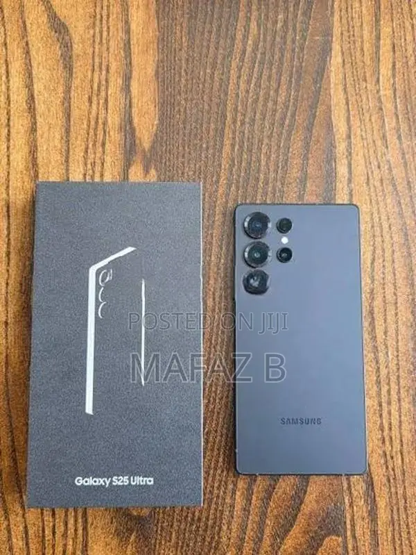 Samsung Galaxy S25 Ultra (Used)