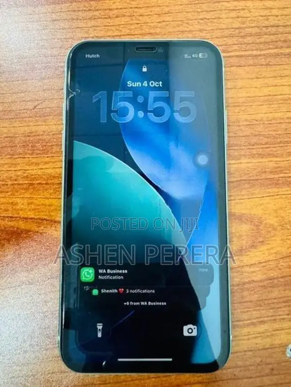 Apple iPhone 11 (Used)