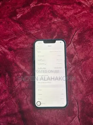 Apple iPhone 13 256GB US Canada (Used)