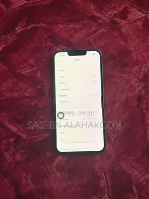 Apple iPhone 13 256GB US Canada (Used)