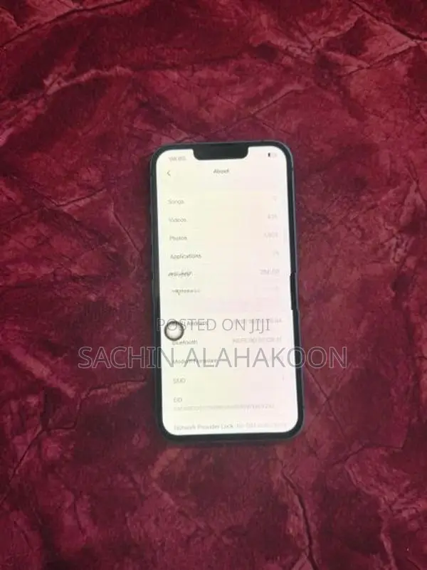 Apple iPhone 13 256GB US Canada (Used)