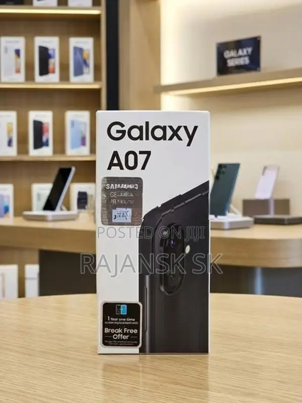 Samsung Galaxy A07 (Brand New)