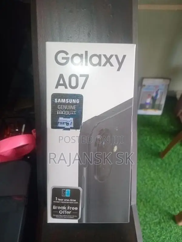 Samsung Galaxy A07 (Brand New)