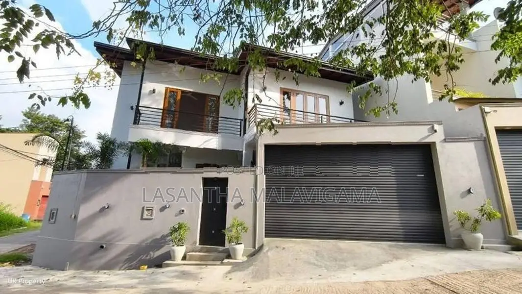 Brand New Two Storey House for sale in Malabe