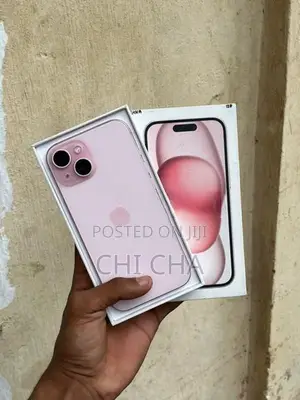 Apple iPhone 15 128GB (Used)
