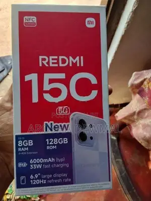 Xiaomi Redmi 15C (Brand New)