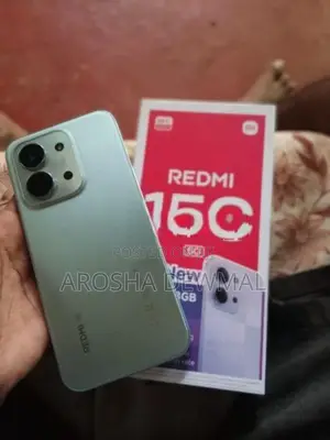 Xiaomi Redmi 15C (Brand New)