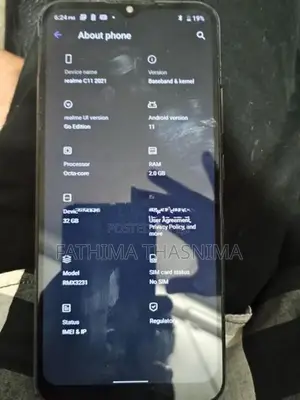Realme C11 (Used)
