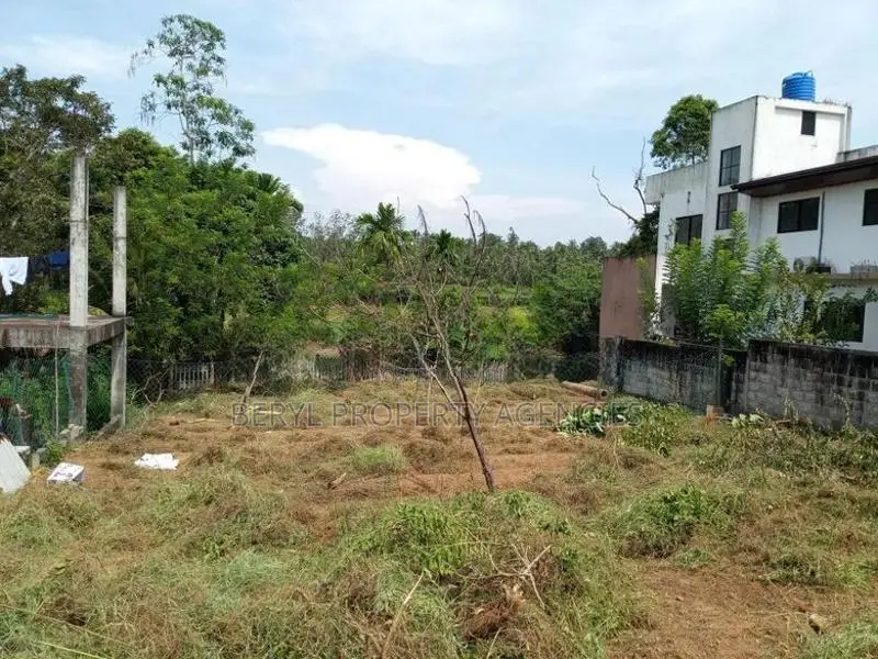 Ideal Land For Sale In Homagama Pitipana Galbokuwa Road