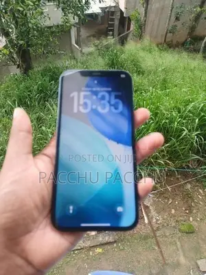 Apple iPhone 12 Pro Max Blue (Used)