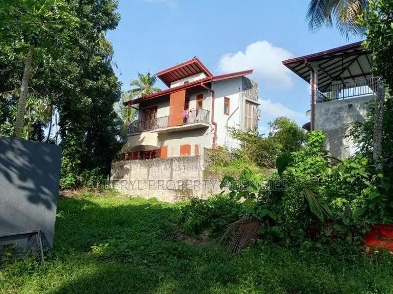 Ideal Land For Sale In Homagama