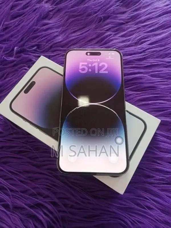 Apple iPhone 14 Pro Max (Used)