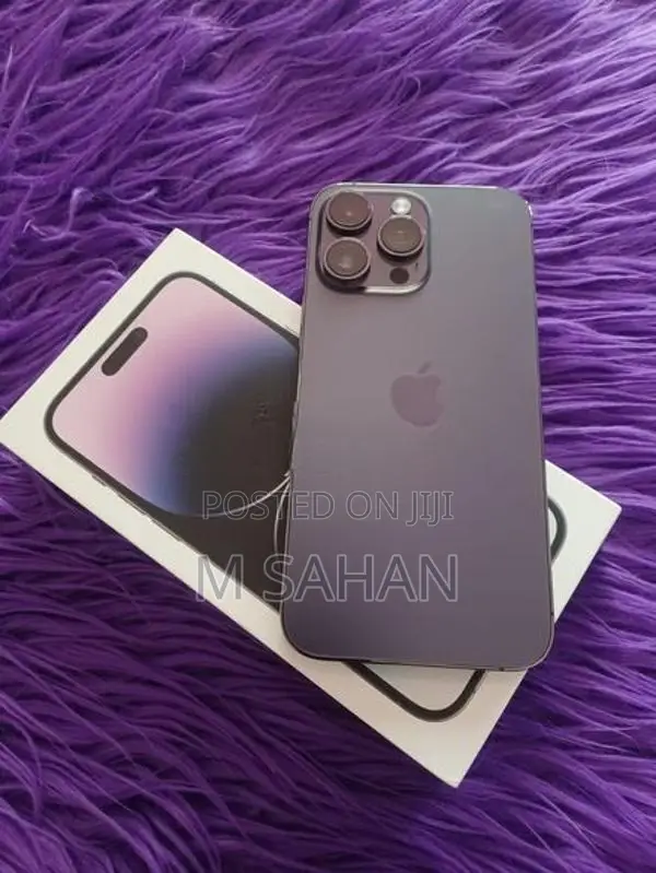 Apple iPhone 14 Pro Max (Used)