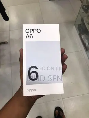 Oppo A6 (Used)