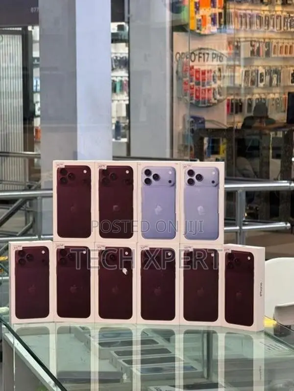 Apple iPhone 18 Pro Max 256GB (Brand New)