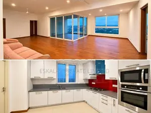 Fairway Elements 4-Bedroom Semi-Furnished Apartment Ror Rent - EA977