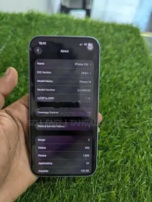 Apple iPhone 14 (Used)