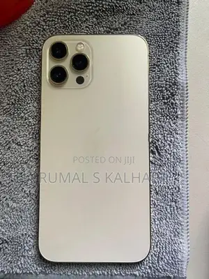 Apple iPhone 12 Pro Max (Used)