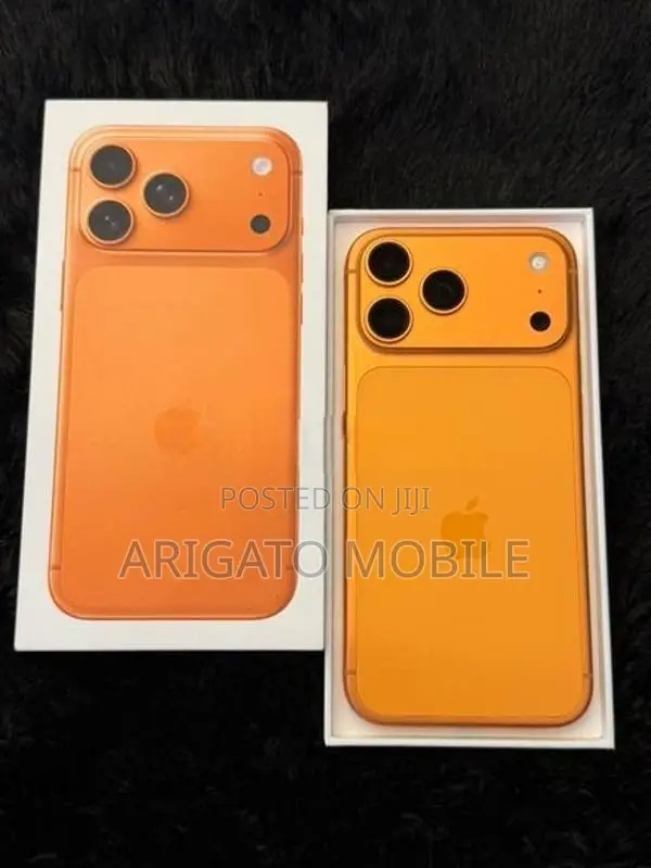Apple iPhone 17 Pro Max 256GB X/A (Used)