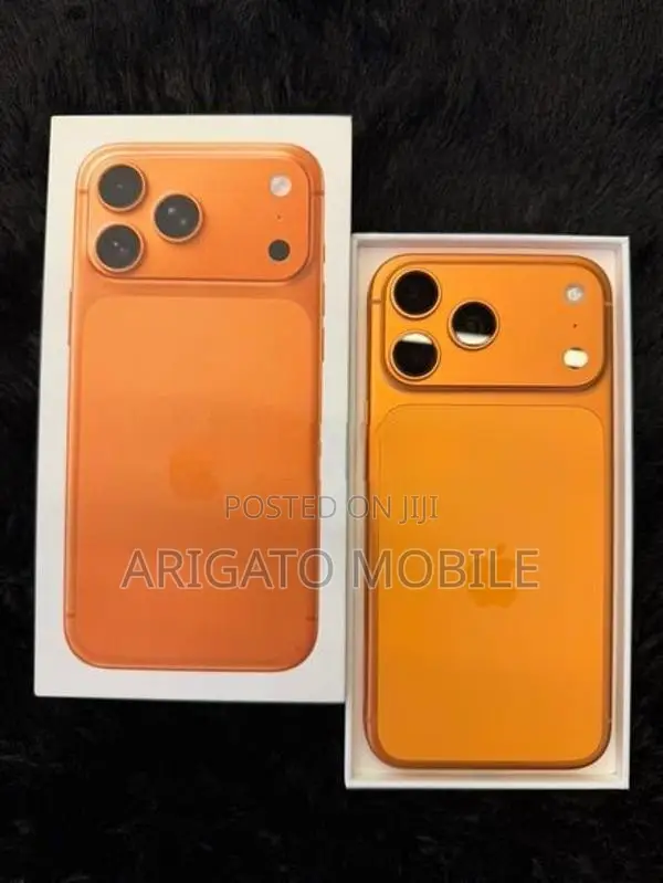 Apple iPhone 17 Pro Max 256GB X/A (Used)