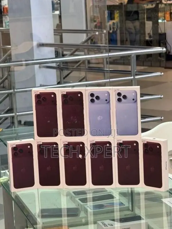 Apple iPhone 18 Pro Max 256GB (Brand New)