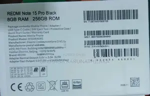 Xiaomi Redmi Note 15 Pro (Used)