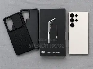 Samsung Galaxy S25 Ultra (Used)