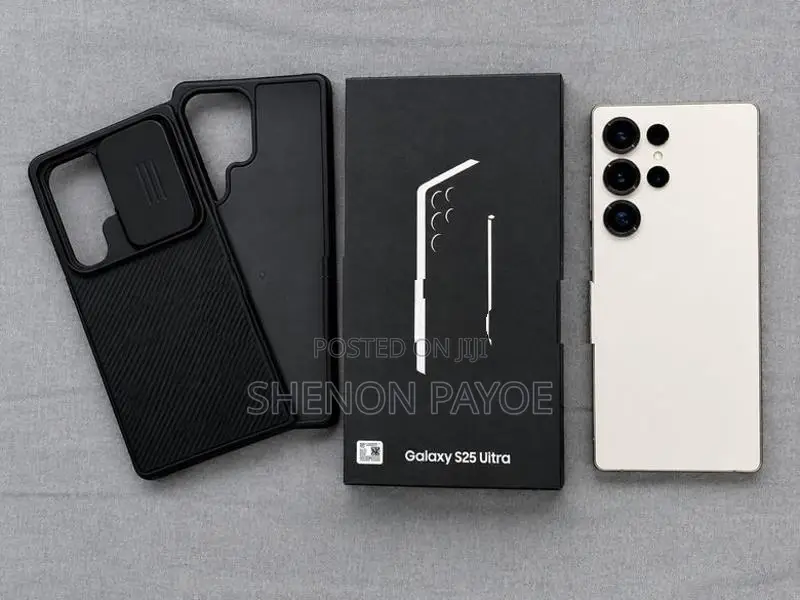 Samsung Galaxy S25 Ultra (Used)