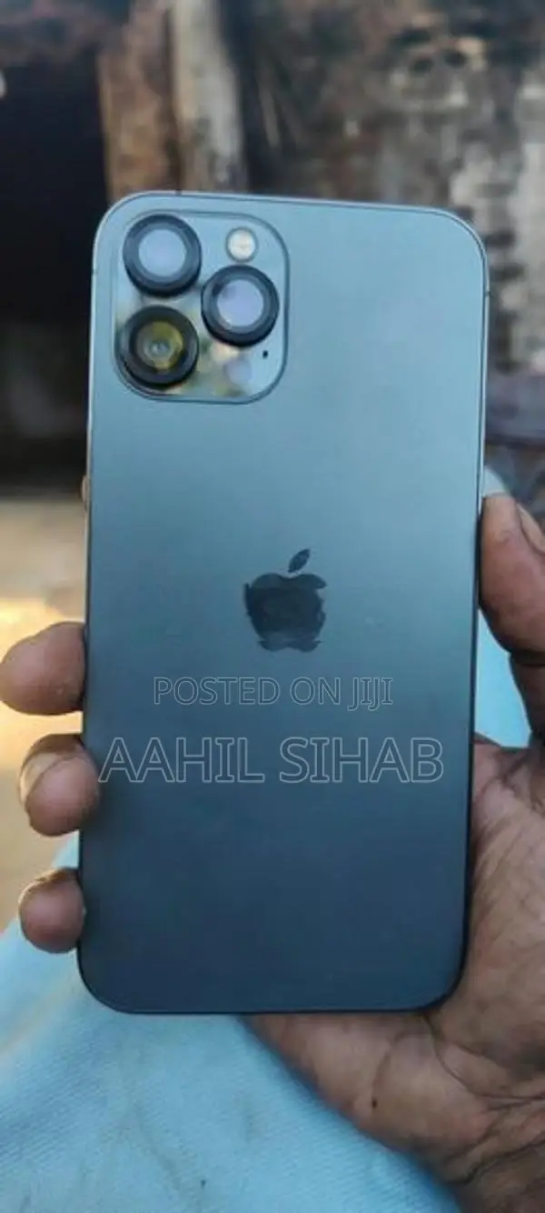 Apple iPhone 12 Pro Max (Used)