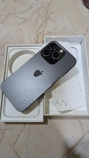 Apple iPhone 15 Pro 256GB (Used)