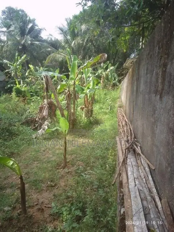 Land For Sale In Yakkala Gampaha