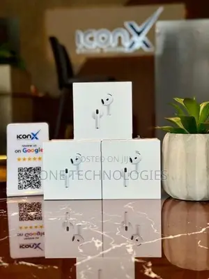 Apple AirPods 5 (ANC) Wireless charging