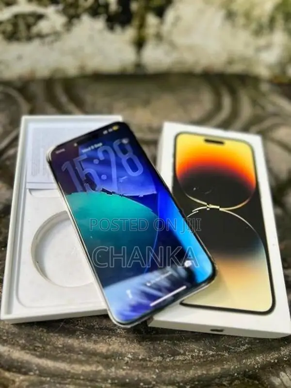 Apple iPhone 14 Pro Max (Used)
