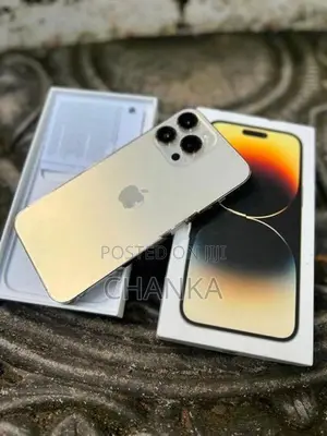 Apple iPhone 14 Pro Max (Used)