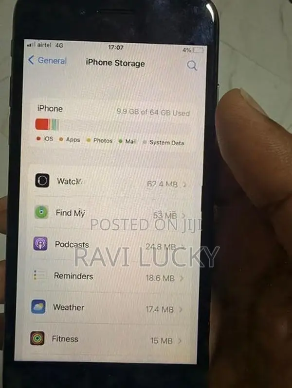 Apple iPhone 8 (Used)