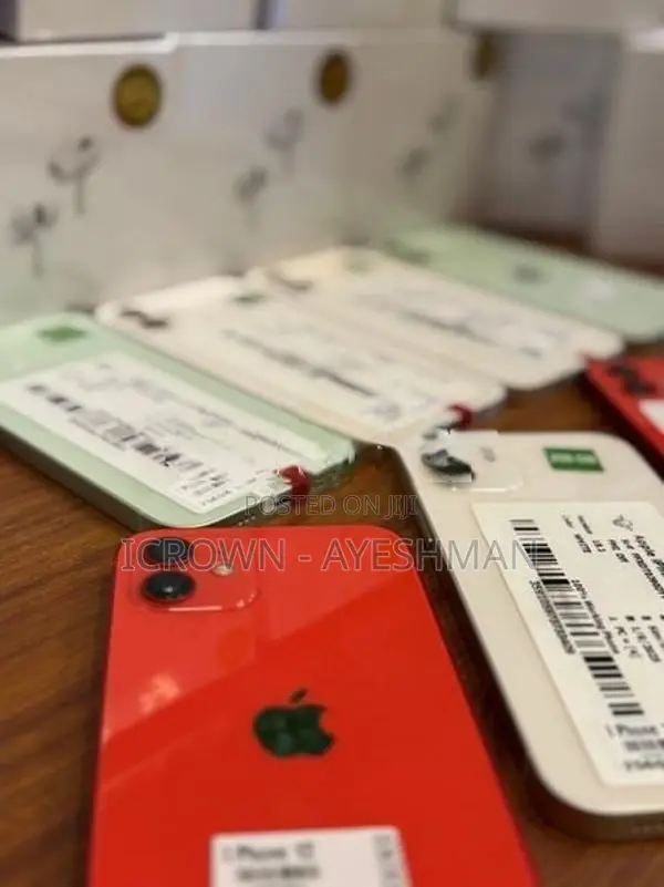 Apple iPhone 12 128GB (Used)