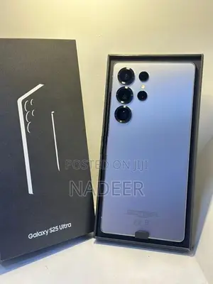 Samsung Galaxy S25 Ultra (Used)