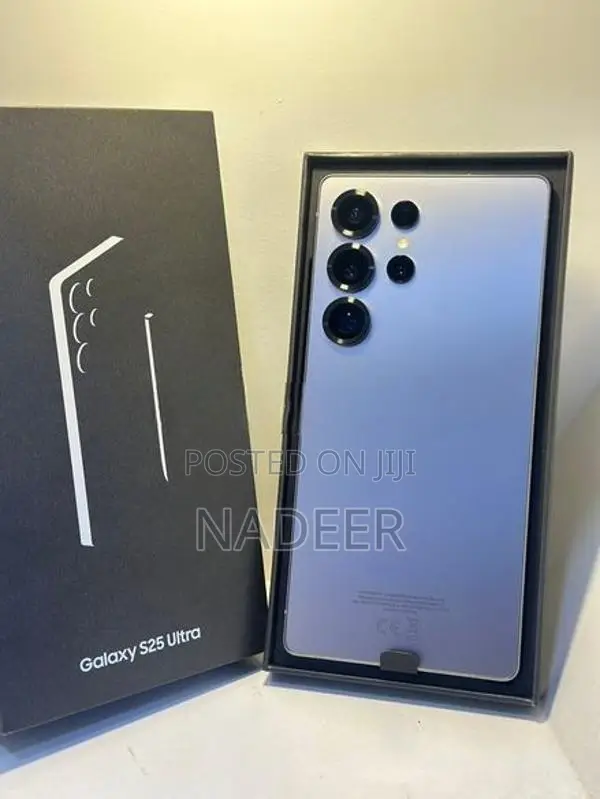 Samsung Galaxy S25 Ultra (Used)