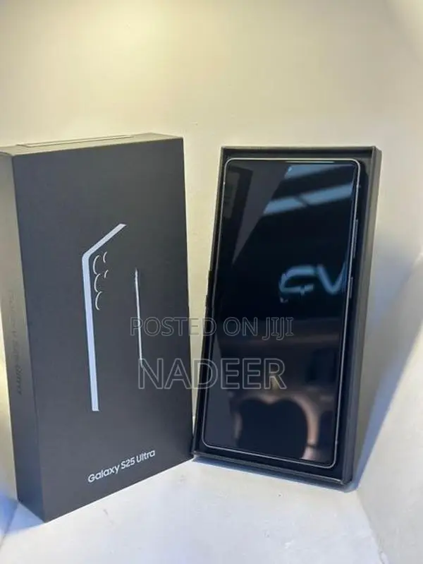 Samsung Galaxy S25 Ultra (Used)