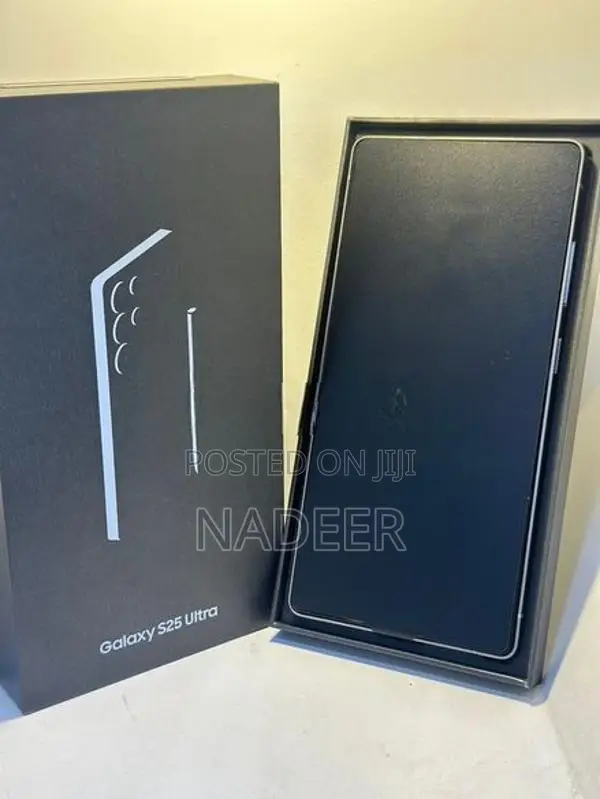 Samsung Galaxy S25 Ultra (Used)