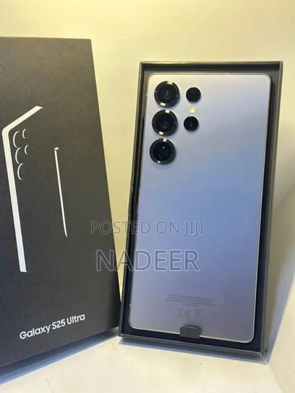 Samsung Galaxy S25 Ultra (Used)