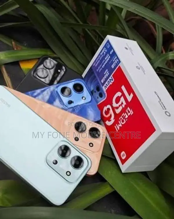 Xiaomi Redmi 15C 256GB 12GB RAM 5G. (Brand New)