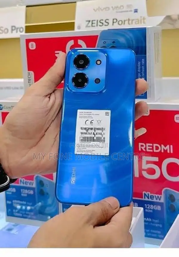 Xiaomi Redmi 15C 256GB 12GB RAM 5G. (Brand New)