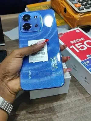 Xiaomi Redmi 15C 256GB 12GB RAM 5G. (Brand New)