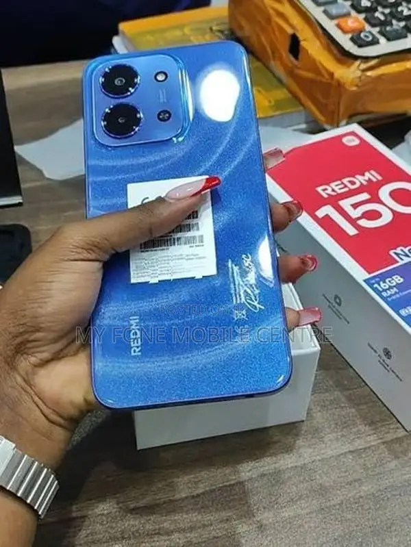Xiaomi Redmi 15C 256GB 12GB RAM 5G. (Brand New)