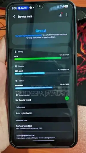 Samsung Galaxy A24 (Used)